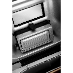Хлебопечка BRAYER BR2703 чёрный, 710 Вт, 1 кг, 19 программ, фото13