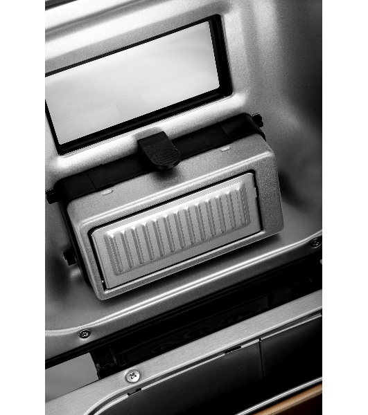 Хлебопечка BRAYER BR2703 чёрный, 710 Вт, 1 кг, 19 программ