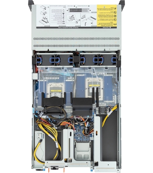 Серверная платформа GIGABYTE R283-ZF1-AAL1 2U
