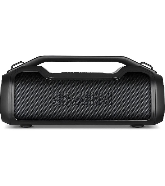 Мобильные колонки SVEN PS-390 2.0 черный