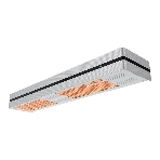Обогреватель инфракрасный Energolux EIHS-3000-E1-iBox серый, галогенный, 25 м², 3000 Вт, фото7