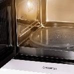Микроволновая печь встраиваемая Maunfeld MBMO925SGW11 белый, 25 л, 900 Вт, переключатели - сенсор, фото4