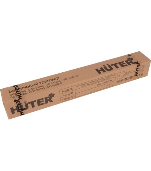 Триммер бензиновый Huter GGT-1500SX, 2 л.с.