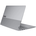 Ноутбук Lenovo ThinkBook 16 G7 ARP 16' (1920x1200) IPS, Ryzen 7 7735HS, 16Gb,512Gb SSD, AMD Radeon, FHD Cam, WLAN 2x2ax 6E+BT,FPR,3 Cell 45Whr, BKLT KB ENG, No OS, 1Y (EN_kbd, 3pin cable), фото5