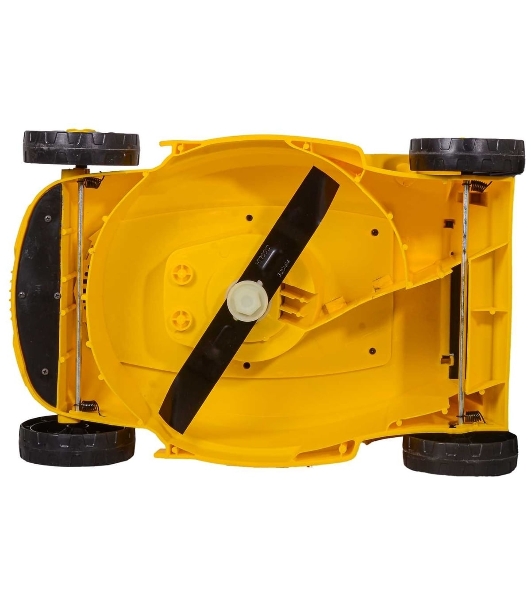 Газонокосилка электрическая Huter ELM-110M, от сети, 1100 Вт