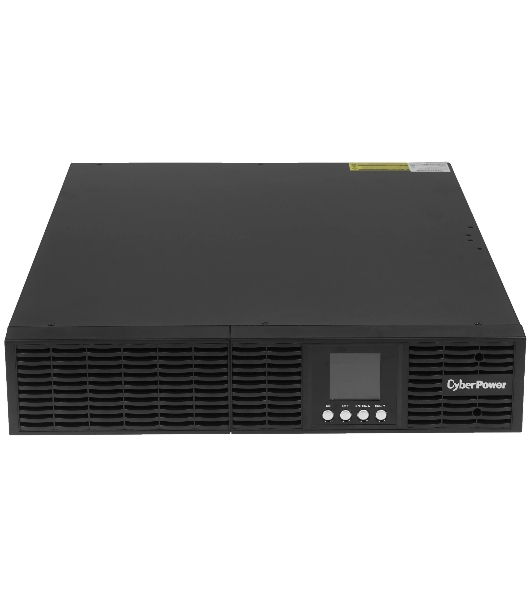 Источник бесперебойного питания CyberPower OLS2000ERT/2000 ВА/1800 Вт/USB/RJ11/45/SNMP/8 х IEC 320 C13 (компьютерная)