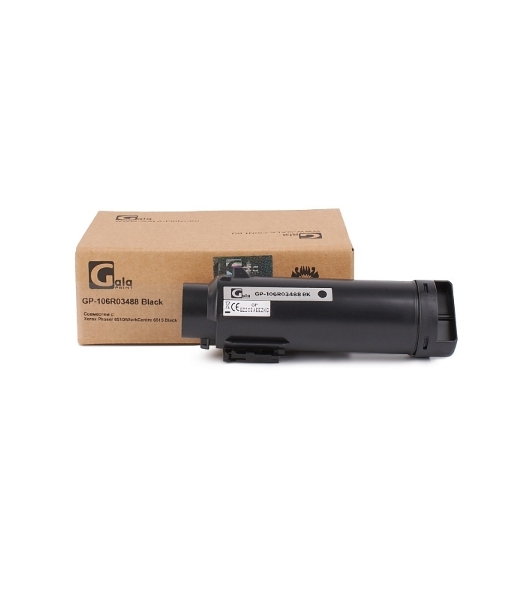 Картридж лазерный GalaPrint GP-106R03488 черный (5500 стр) для Xerox Phaser 6510/WorkCentre 6515