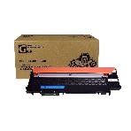 Картридж лазерный GalaPrint GP-CLT-C404S голубой (1000 стр) для Samsung Xpress SL-C430/SL-C430W/SL-C480/SL-C480W/C482/C483/C432/C433, фото3