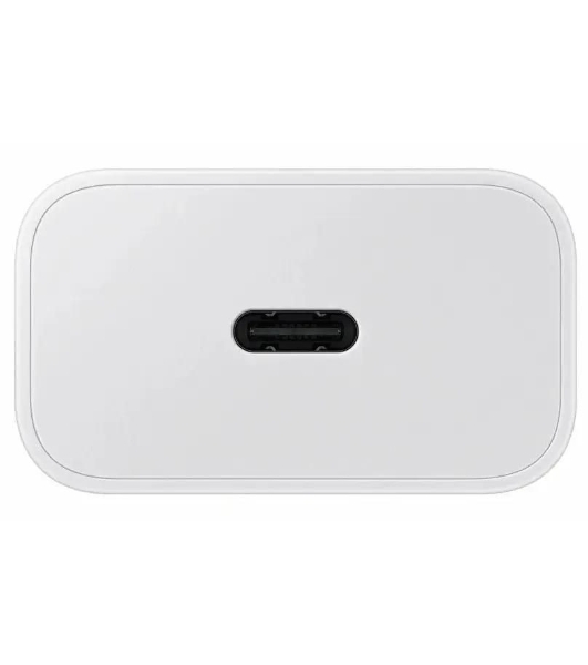 Сетевое зар./устр. Samsung EP-T2510 25W 3A (PD) USB Type-C белый (EP-T2510NWEGRU)