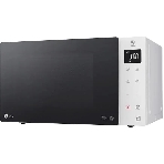 Микроволновая печь LG MW25R35GISW белый/черный, 25 л, 1000 Вт, переключатели - сенсор, фото7