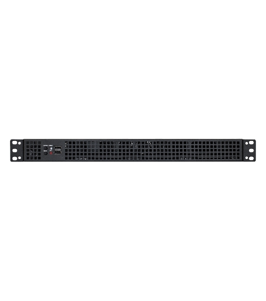 Серверный корпус ExeGate Pro 1U650-04 (RM 19', высота 1U, глубина 650, БП 350ADS, USB)