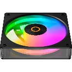 Вентилятор для корпуса Ocypus Gaммa F12 Elite BK ARGB REVERSE BLADE 3 IN 1, 120x120x25мм, 4-PIN PWM, 600-1800 RPM, 26 DBA MAX, HYDRO BEARING, фото5
