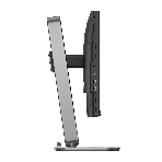 Монитор 23.8' Philips 24B2U4301 IPS 1920x1080, 120 Гц, 4 мс, 16:9, 300 кд/м², HDMI 1.4, DP 1.4, 2xUSB-C (90 Вт), USB Hub (3x USB 3.0), 3.5 Jack, динамики (2x2 Вт), RJ45, HDR10, Adaptive-Sync, черно-серебристый, фото4