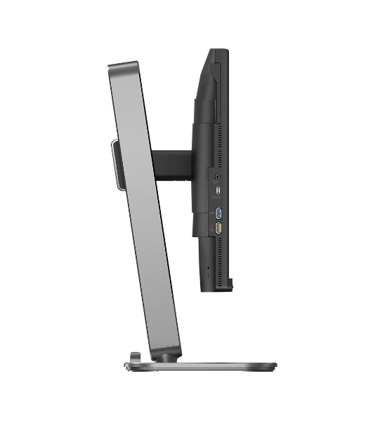 Монитор 23.8' Philips 24B2U4301 IPS 1920x1080, 120 Гц, 4 мс, 16:9, 300 кд/м², HDMI 1.4, DP 1.4, 2xUSB-C (90 Вт), USB Hub (3x USB 3.0), 3.5 Jack, динамики (2x2 Вт), RJ45, HDR10, Adaptive-Sync, черно-серебристый