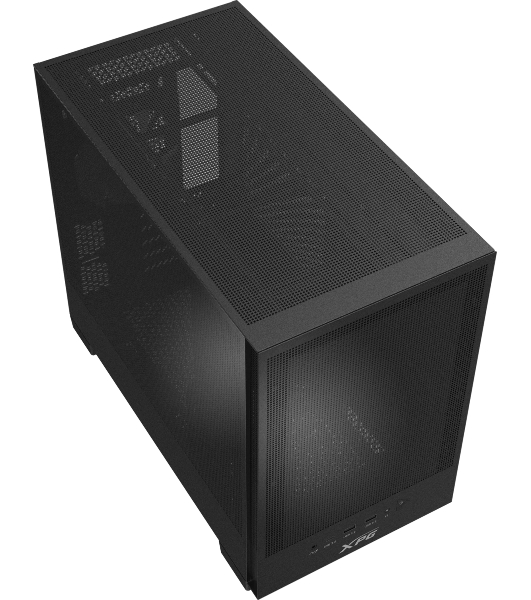 Компьютерный корпус XPG VALORMESHNANOMAA-BKCWW