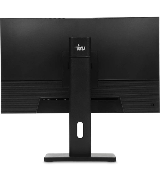 Моноблок IRU Tactio 23IP 23.8' Full HD i3 14100 (3.5) 16Gb SSD480Gb UHDG 730 Windows 11 Pro 64 WiFi BT 120W Cam черный 1920x1080 (RUS)