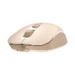 Мышь проводная A4Tech Fstyler FM26 бежевый/коричневый, 1600 dpi, USB, кнопки - 4, фото6