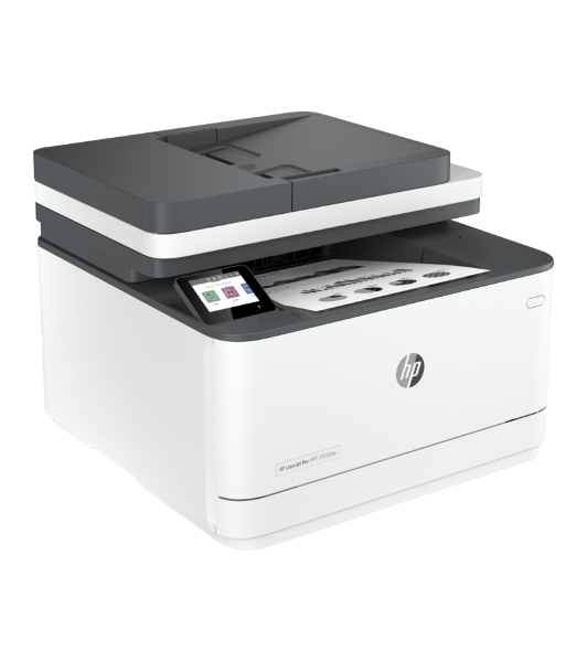 МФУ лазерное HP LaserJet Pro 3103fdw (3G632A), A4, ч/б, печ. 33 стр/мин., скан до 19 стр/мин. (ч/б) 8 стр/мин. цвет, 1200x1200 dpi, Ethernet (RJ-45), USB 2.0, Wi-Fi
