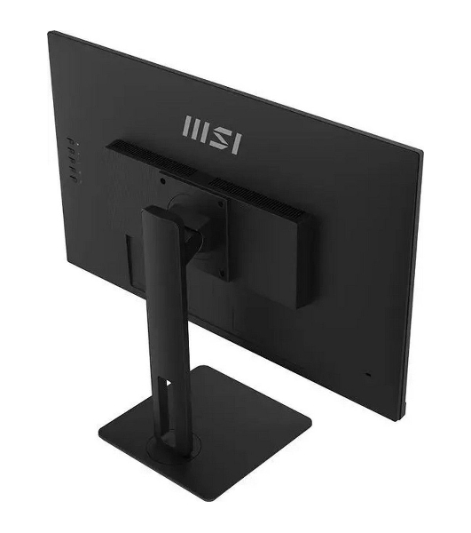 Монитор 27' MSI Pro MP271AP IPS 1920x1080, 100 Гц, 4 мс, 16:9, 300 кд/м2, 1xHDMI, 1xDP, 1x3.5 мм, черный