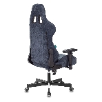 Кресло Бюрократ VIKING KNIGHT LT27 FABRIC синий, ткань, 120 кг, механизм качания, фото16