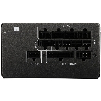 Блок питания Thermalright, 1000W 80+ Platinum (ATX, 3.0, PCIe 5.0, Full modular, 1x24(20+4)pin, 1xCPU 8(4+4)pin, 2xPCIe*2 8(6+2)pin, 1x12VHPWR PCIe 5.0 12+4pin 600мм, 6xSATA3, 4xMOLEX4pin, Active, 120x120мм, 150x140x86мм, APFC, OPP, OVP, OTP, OCP, SCP, UVP, черный), фото2