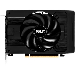 Видеокарта Palit GeForce RTX 5050 StormX, NVIDIA RTX 5050, 8 ГБ GDDR6, 128 бит, PCI-e 5.0, 1xHDMI, 3xDP, 2572 МГц, фото 1