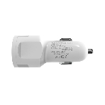 Автомобильное зарядное устройство Maxvi CCM-522 Plus M белый 5.2A, фото3