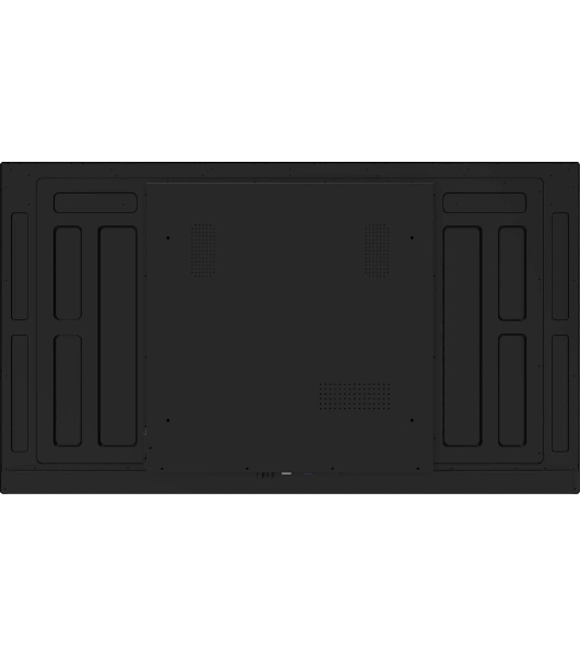 Монитор 43' Dahua DHI-LM43-S200 IPS 1920x1080, 60 Гц, 350 кд/м², 8 мс, 16:9, 1xVGA, 1xHDMI, 2xRS-232, 1xUSB, 1x3.5 мм, динамики 2x4 Вт, черный