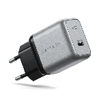 Сетевое зар./устр. Satechi USB-C GaN Wall Charger 30W 3A (PD) USB Type-C универсальное серый (ST-UC30WCM-EU), фото 1