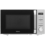 Микроволновая печь Haier HMB-DM208SA серебристый/черный, 20 л, 800 Вт, переключатели - кнопки, поворотный механизм, фото9