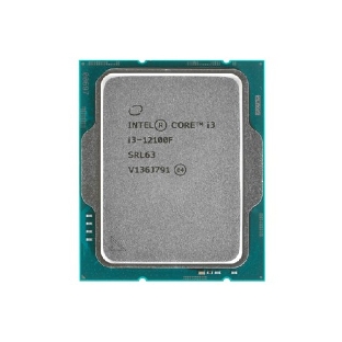 Процессор Intel Core i3-12100F Soc-1700 3.3GHz OEM