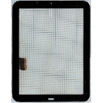 Сенсорное стекло (тачскрин) для HP Touchpad 9.7', черное, фото 1