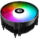 Кулер ID-Cooling DK-07A RAINBOW (AMD) черный 120мм алюминий 1800rpm 26db 4-зшт 125W 60мм, фото 1