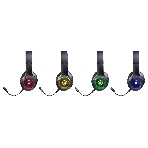 Гарнитура Defender FreeMotion B400 чёрный, беспроводная, Bluetooth, до 32 ч, подсветка, фото5