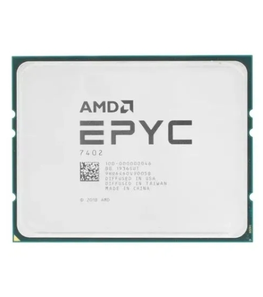 Процессор AMD EPYC 7402 Soc-SP3 2.8GHz OEM