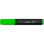 Текстовыделитель Silwerhof Prime 108031-03, скошенный пишущий наконечник, 1-4мм, зеленый, коробка, фото 1
