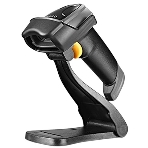 Сканер штрих-кода ручной Mindeo MD6600-HD_stand 2D имидж, проводной, подставка в комплекте, 100 скан/сек, USB, серый, фото6