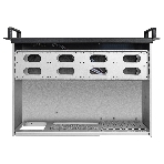 Серверный корпус ExeGate Pro 4U300-08 (RM 19', высота 4U, глубина 300, БП 1200PPH-SE 80 PLUS® Bronze, USB), фото7