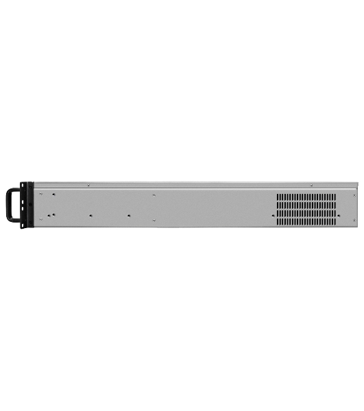 Серверный корпус ExeGate Pro 2U660-HS06 (RM 19', высота 2U, глубина 660, БП 1100ADS, 6xHotSwap, USB)