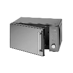 Микроволновая печь HOME HDG207BB черный, 20 л, 700 Вт, переключатели - кнопки, поворотный механизм, фото5