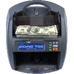 Счетчик банкнот Dors 750 RUS3 мультивалютный SYS-052632, фото2