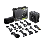 Блок питания MSI MAG A1000GL PCIE5 1000W, 80+ Gold, полностью модульный, ATX 3.0, PCIE5, RTL, фото3