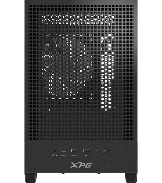 Компьютерный корпус XPG VALORMESHNANOMAA-BKCWW