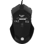 Комплект клавиатура+мышь Defender Aura MKP-117 проводной, USB, 2400 DPI, черный, фото14