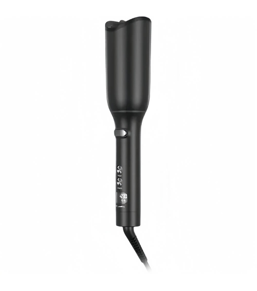 Щипцы для завивки волос Haier HHS-603 черный, 130-230 °C, 27 режимов