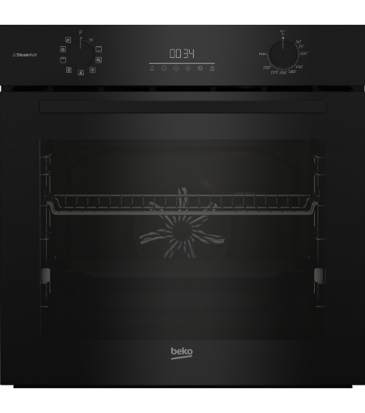 Духовой шкаф Beko BCBIS17300KSB (7768288336) 72 л, черный