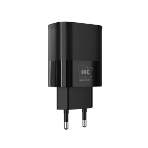Сетевое зарядное устройство MORE CHOICE (4620202555557) NC81i СЗУ 1USB+1Type-C 3.0A PD 20W+ QC3.0, черный, фото6