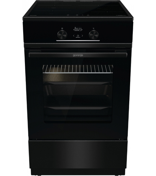 Плита Электрическая Gorenje GEIT5C60BPG черный