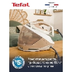 Парогенератор Tefal Pro Express Eco GV9E22E0 2200Вт коричневый/белый, фото3