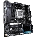 Материнская плата MSI B850M GAMING WIFI6E, AM5, AMD B850, 2xDDR5, 4xSATA, 2xM.2 (PCIe 5.0/4.0), 1xPCIe 4.0 x16, 1xPCIe x1, 1xHDMI, 1xDP, 1x2.5Gb LAN, Wi-Fi 6E, Bluetooth 5.3, 1xUSB-C 10Gbps, 3xUSB-A 10Gbps, 3xUSB-A 5Gbps, 2xUSB-A 2.0, 3x3.5 мм, 7.1, чёрный/серебристый, mATX, фото9